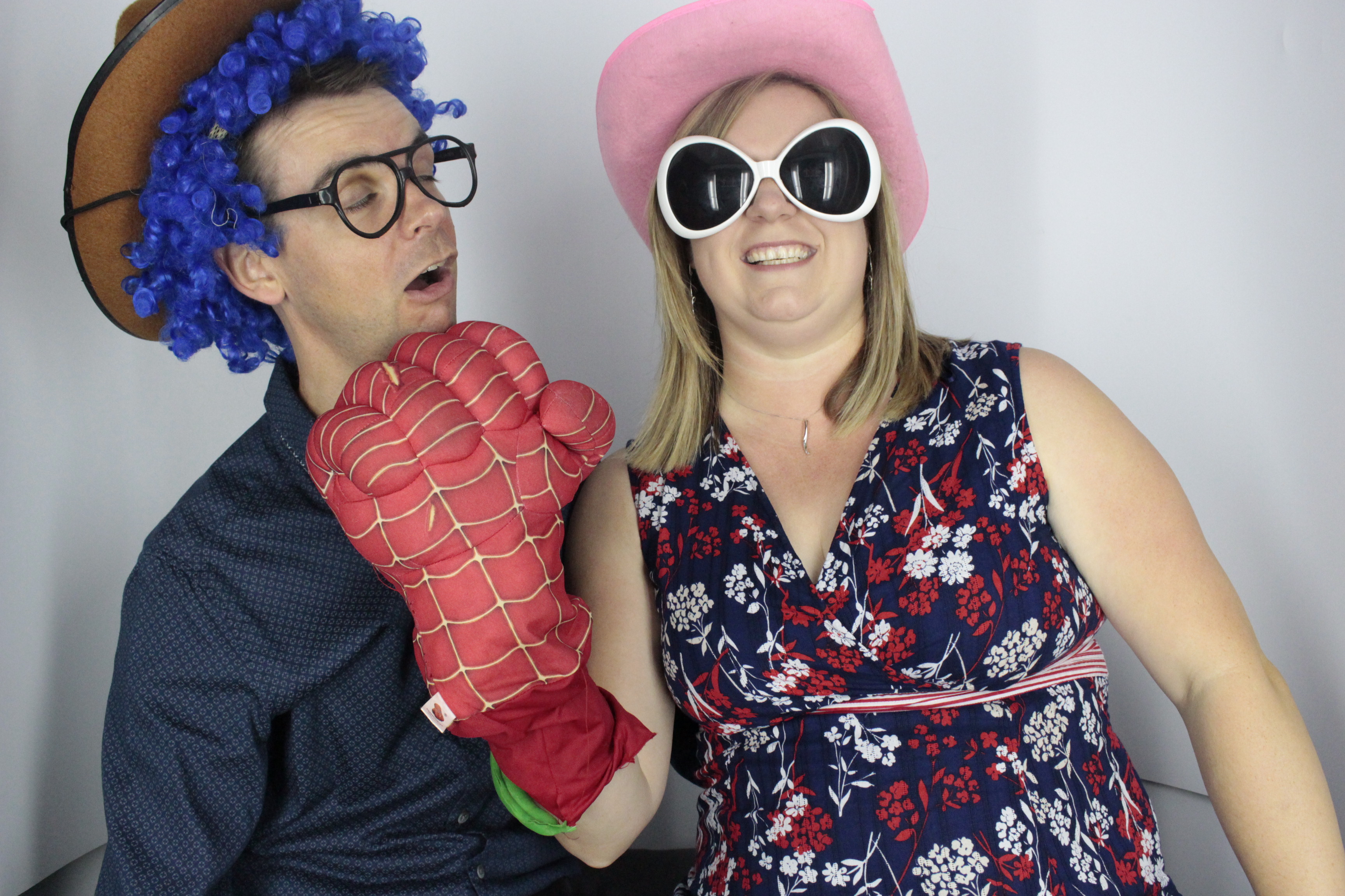  Heather & Daniel's Wedding | View more photos from the event at gallery.myphotoboothexperience.co.uk/u/MyPhotoBoothExperienceLtd/Heather-Daniels-Wedding